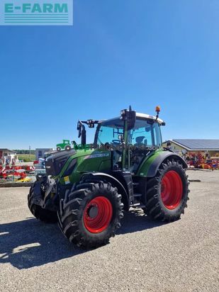 Tractor agrícola - Fendt - 310 vario
