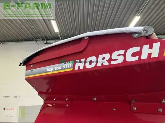 Sembradora - Horsch - sämaschine express 3 td