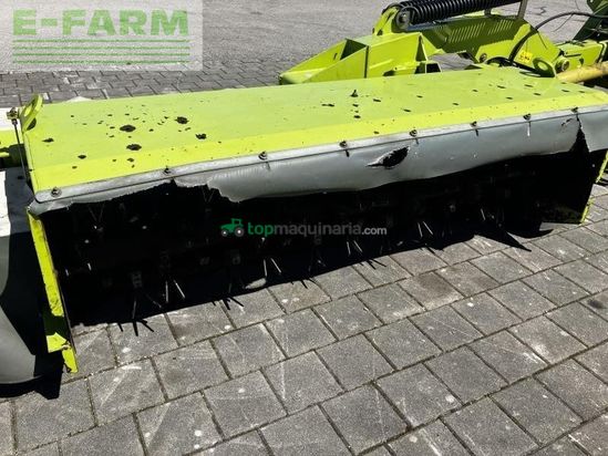 Cortacésped manual - Claas - disco 8550 c plus