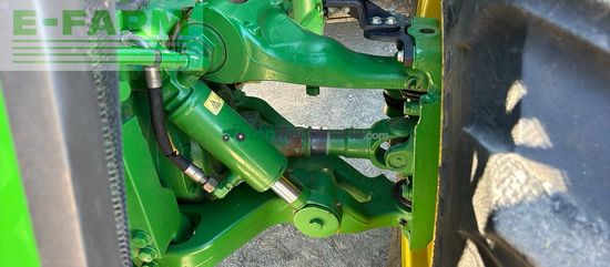 Tractor agrícola - John Deere - 8R 370