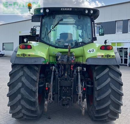 Tractor agrícola - Claas - arion 650 cis hexashift HEXASHIFT CIS