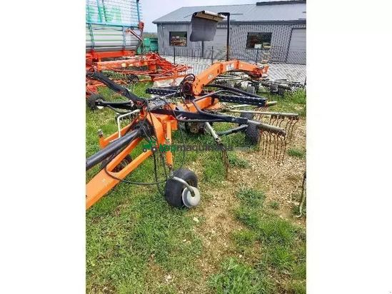 Rastrillo - Fella - ts 1500