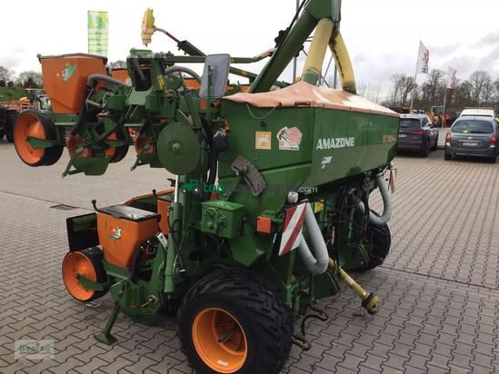 Sembradora monograno mecanica - Amazone - ed 602-k