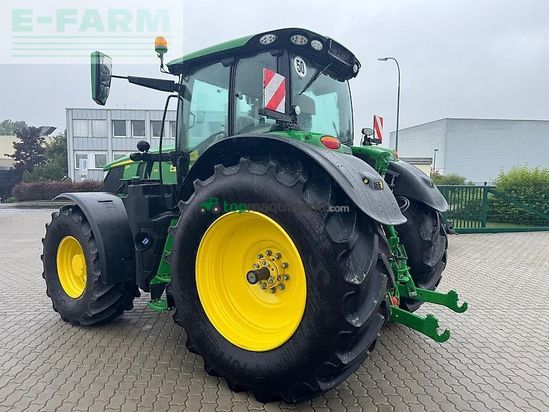 Tractor agrícola - John Deere - 6r 215