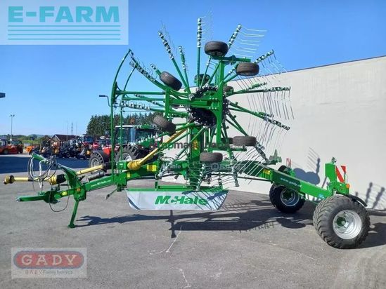 Rastrillo - McHale - 6878 mittelschwader