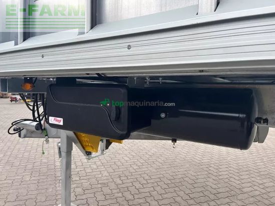 Remolqu agrícola - Fliegl - asw281