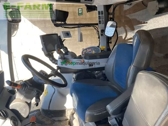 Tractor agrícola - New Holland - t6.165 dynamic command