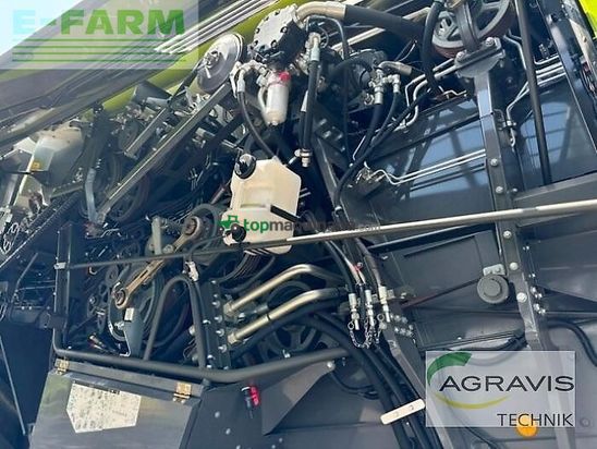 Cosechadora de Cereal - Claas - lexion 6700