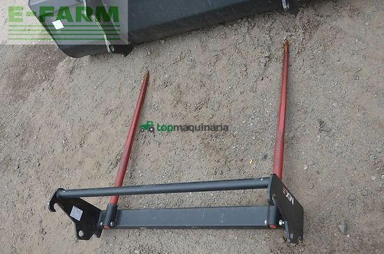 Tractor agrícola - Kubota - l1-452 dhw