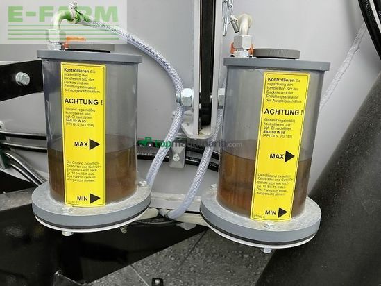 Remolqu esparcidor - BVL - v-mix plus 13-2s wiegesystem