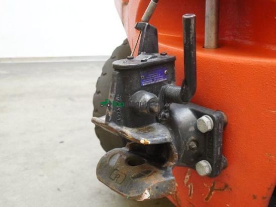 Elevadora - Linde - h 25 d 1202