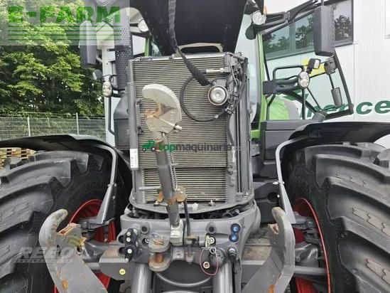 Tractor agrícola - Fendt - 828 profi plus