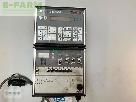 Atomizador - Dubex - mentor 4000