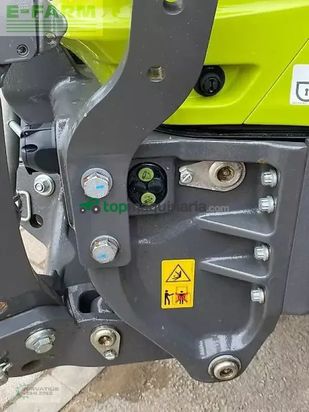 Tractor agrícola - Claas - arion 470 cis+ mit frontlader