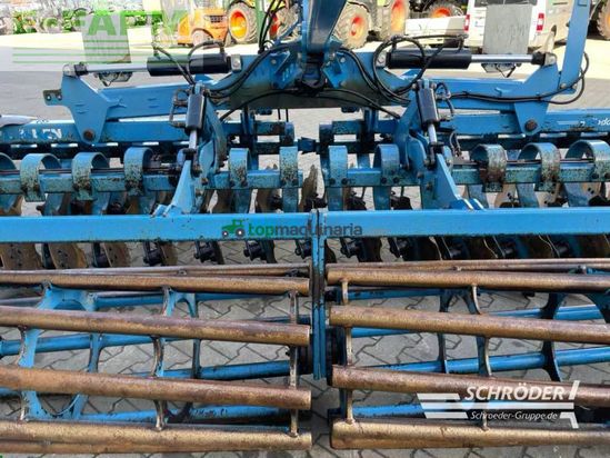 Grada de disco - Lemken - heliodor 9/500 k