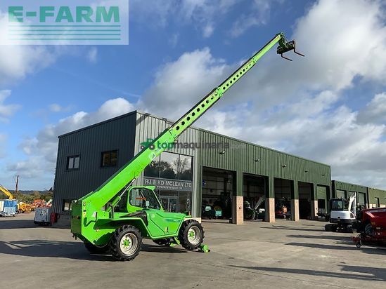 Telescopica - Merlo - p40.17 telehandler