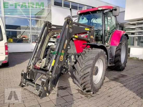Tractor agrícola - Case IH - mxu 135 pro mit fl