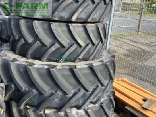 Tractor agrícola -  - 440/65r28 480/70r38 abverkauf