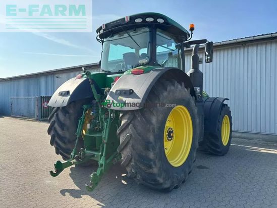 Tractor agrícola - John Deere - 8320r