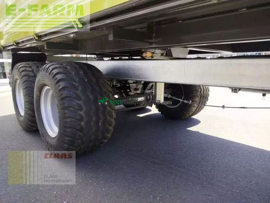 Volquet - Fliegl - tdk 100 fox