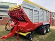 Remolqu agrícola - Pöttinger - jumbo 7380 db