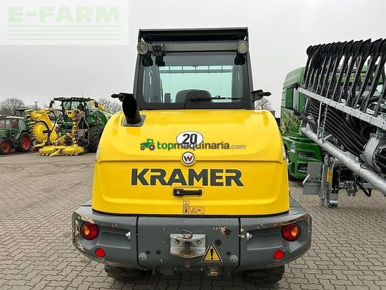 Telescopica - kramer - 5085 t