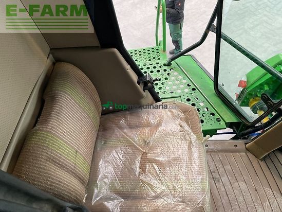 Cosechadora de Cereal - John Deere - 1450 wts2