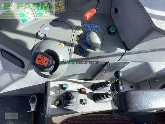 Tractor agrícola - Fendt - vario 411