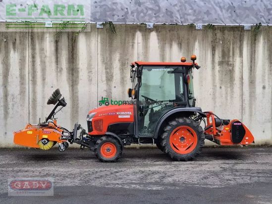 Tractor agrícola - Kubota - stv 40
