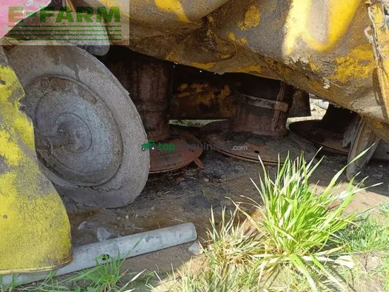 Cortacésped manual - Fella - km 310