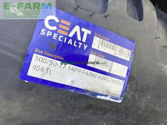 Remolqu agrícola - Fliegl - dpw 180 b 3-achs