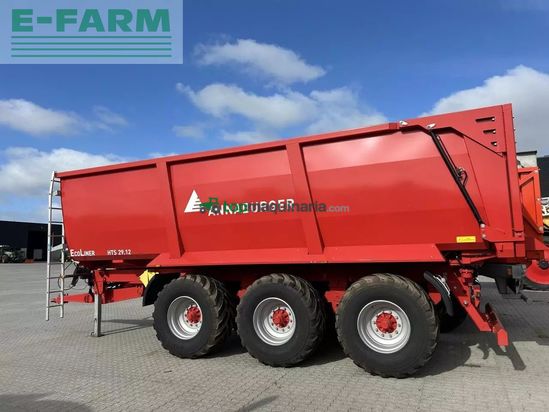 Volquet - Annaburger - hts 29.12 ecoliner