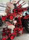 Sembradora monograno mecanica - Gaspardo - mti 8 + fronttank