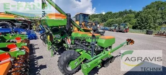Sembradora monograno mecanica - Amazone - precea 6000-2 cc super