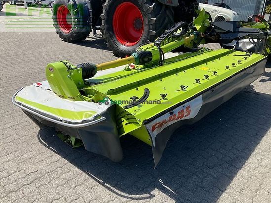 Cortacésped manual - Claas - disco 1100 c business *aktionspreis!*