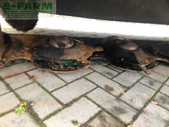 Cortacésped manual - Claas - disco 4000 contour