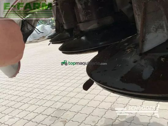 Cortacésped manual - Claas - corto 290 fn