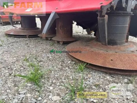 Cortacésped manual - Kverneland - cm 296 f