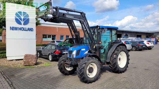 Tractor agrícola - New Holland - tn 70 da