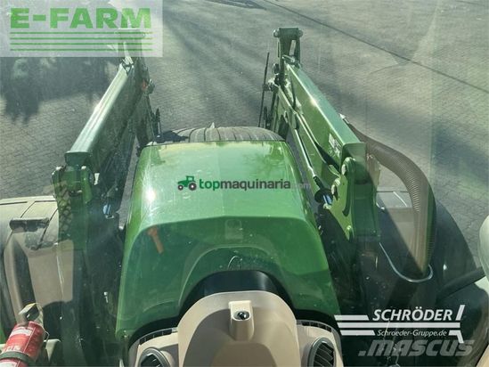 Tractor agrícola - Fendt - 724 vario gen6 profi plus
