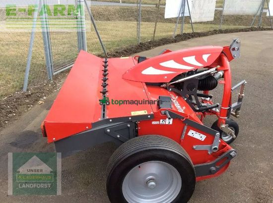 Henificador - Fella - taurus 285d