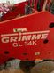Cosechadora - arrancadora de patata - Grimme - kartoffelleger gl 34k