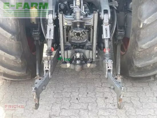 Tractor agrícola - Fendt - 720 vario scr profi Profi