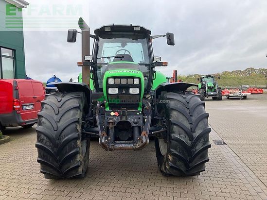 Tractor agrícola - Deutz-Fahr - m650