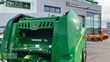 Empacadora gigant - John Deere - c451r
