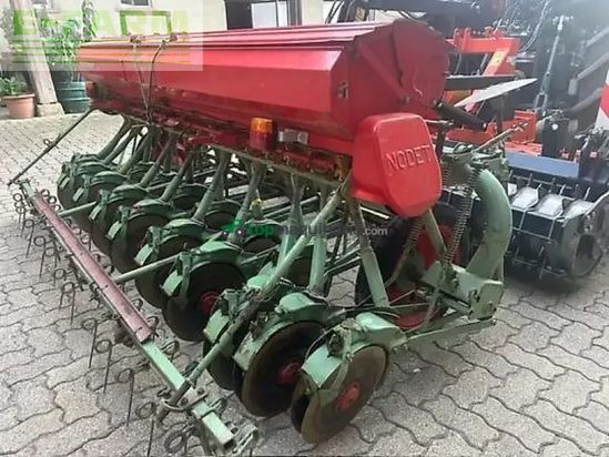 Combinado de siembra - Nodet - other
