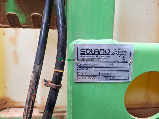 Sulfatadora - Solano - Horizonte 1500L