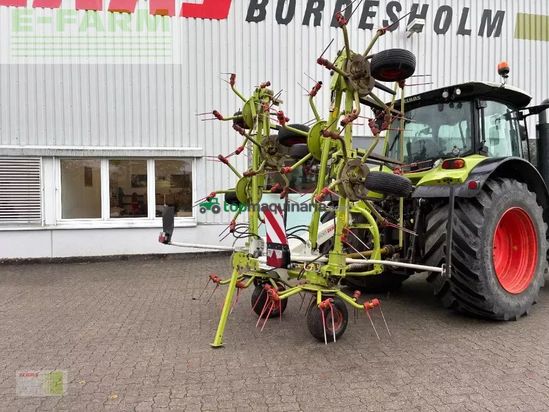 Henificador - Claas - volto 900