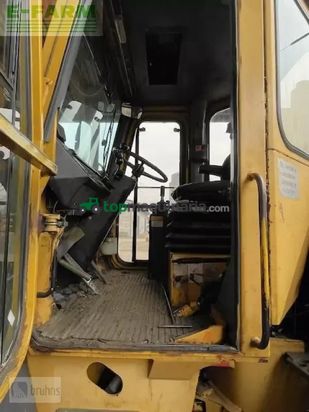 Minicargadora - Hanomag - hanomag 55 d - überladehöhe über 4 m