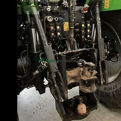 Tractor agrícola - Deutz-Fahr - agrotron ttv 7210